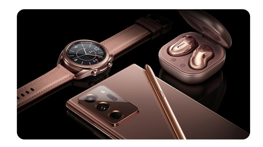 Samsung Galaxy Watch 3 Sm R850