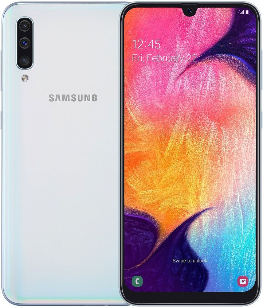 Смартфон Samsung Galaxy A13 4ГБ/128ГБ, голубой