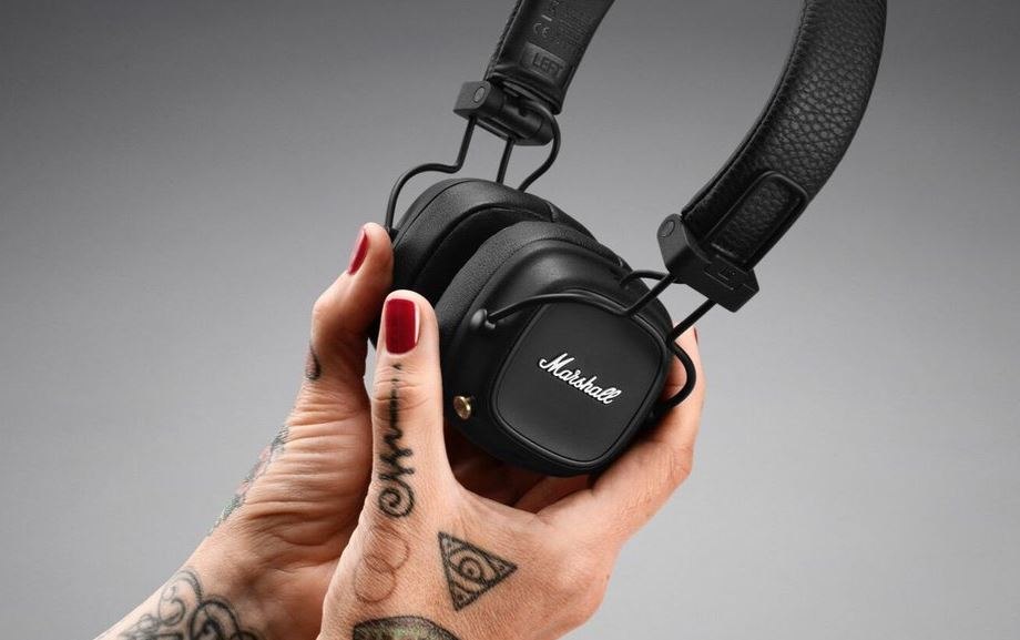 Marshall bluetooth приложение не видит наушники